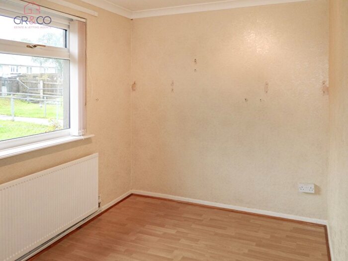 2 Bedroom Semi-Detached Bungalow For Sale In Gwent Way, Tredegar, NP22