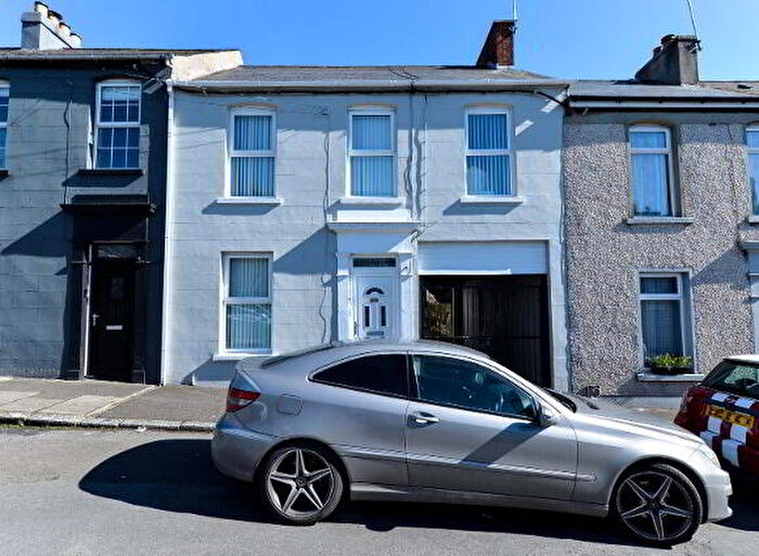 4 Bedroom House For Sale In Marquis Street, Newtownards, BT23