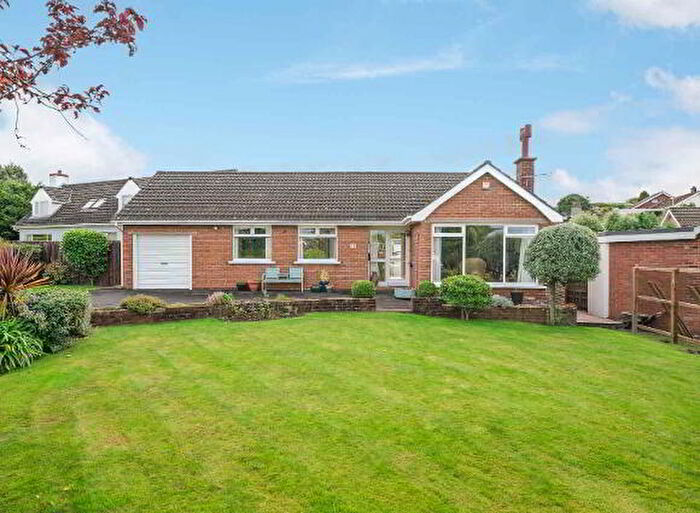3 Bedroom Bungalows For Sale In Rhanbuoy Park East, Holywood, BT18