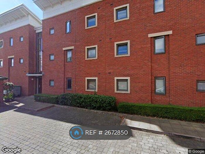 2 Bedroom Flat To Rent In Albion Street, Wolverhampton, WV1