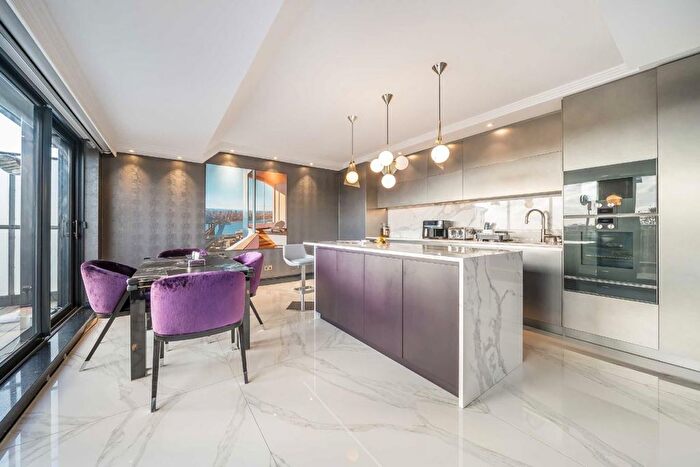 3 Bedroom Flat To Rent In Clarendon Place, Notting Hill, W2