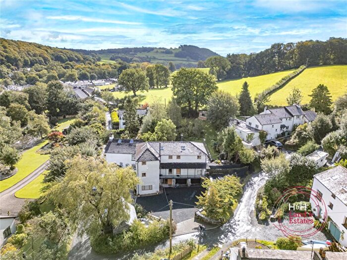 5 Bedroom Detached House For Sale In Dicky Cragg, Spark Bridge, Ulverston, Cumbria, LA12