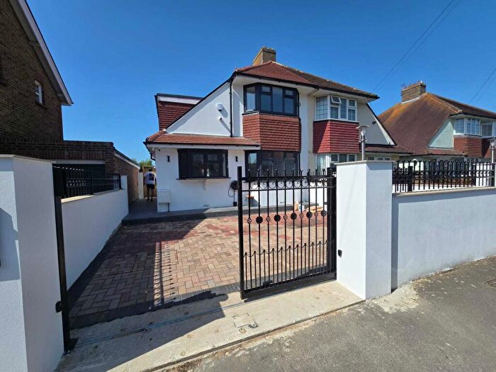 4 Bedroom Semi-Detached House To Rent In Churchdale Road, Eastbourne, BN22