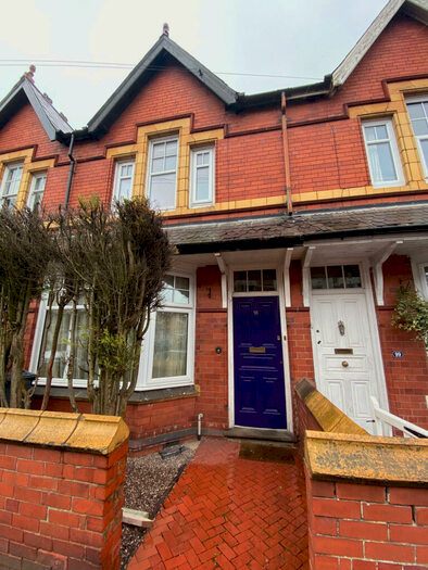 3 Bedroom Terraced House To Rent In Poplar Road, Bearwood, B66