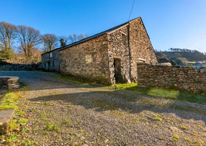 Barn Conversion For Sale In Barn Adjacent To Bellman Beck Farm, Ayside, Grange-Over-Sands, Cumbria, LA11