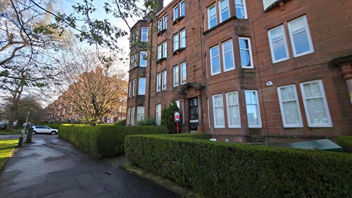 2 Bedroom Flat To Rent In Woodcroft Avenue, Broomhill, Glasgow, G11