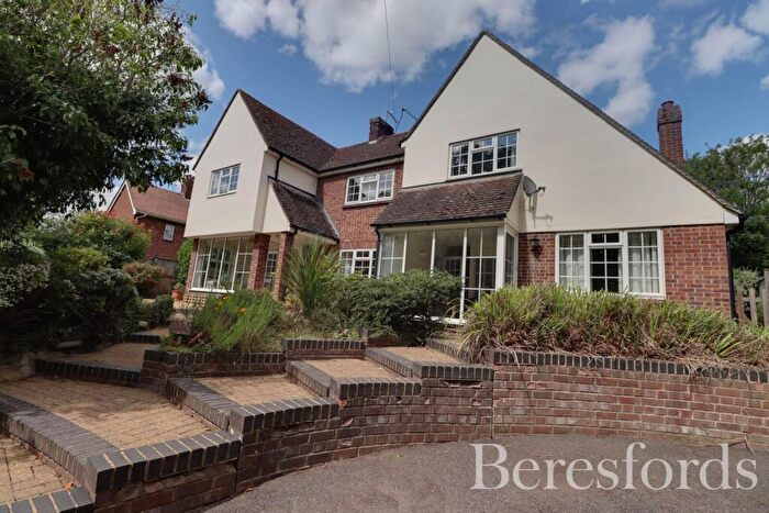 4 Bedroom Detached House For Sale In The Street, Terling, CM3