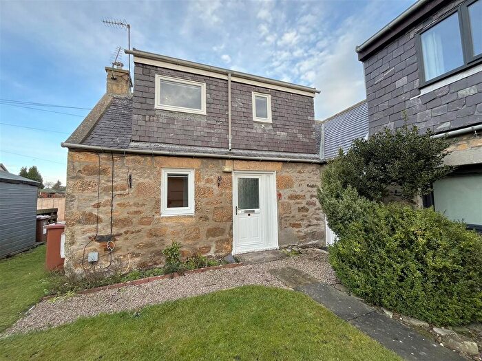 1 Bedroom End Terrace House For Sale In Convener Street, New Elgin, Elgin, IV30