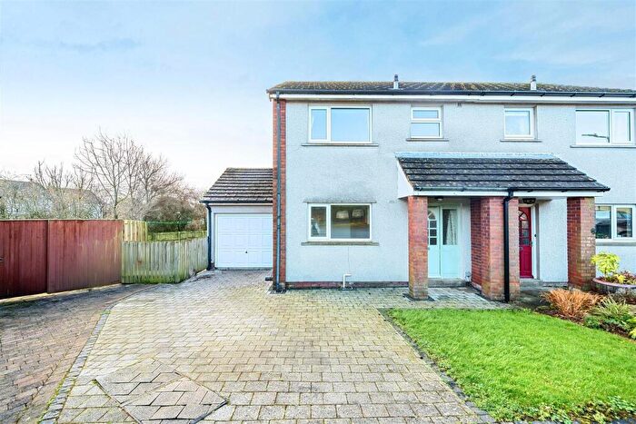 3 Bedroom Semi-Detached House For Sale In Gable Avenue, Cockermouth, CA13