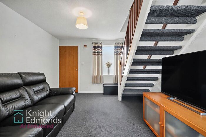 2 Bedroom Terraced House To Rent In The Tail Race, Maidstone, ME15