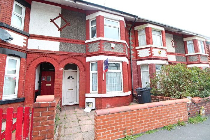3 Bedroom Terraced House To Rent In Exeter Road, Ellesmere Port, CH65