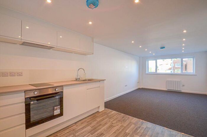 Studio To Rent In Castle Court, Iford, BH7