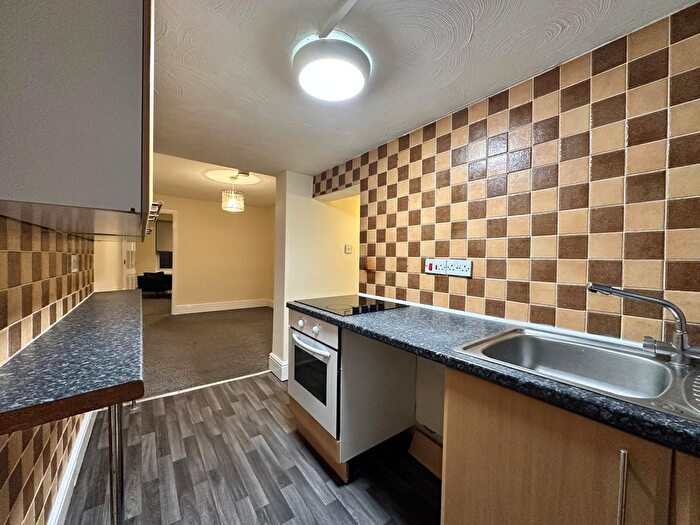 2 Bedroom Flat To Rent In Charnwood Road, Shepshed, LE12