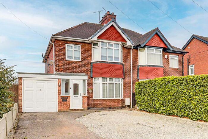 3 Bedroom Semi-Detached House For Sale In Wheatley Avenue, Kirkby-In-Ashfield, Nottingham, NG17