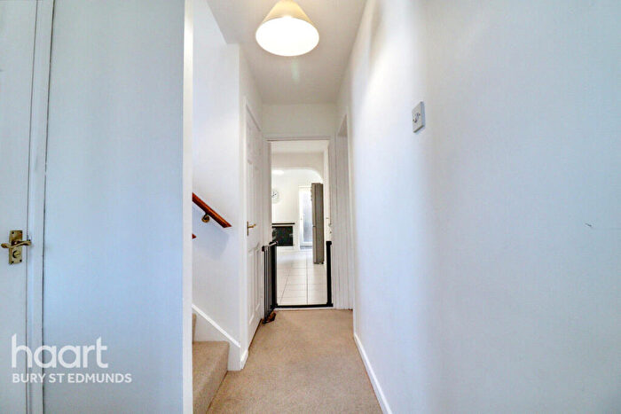 3 Bedroom End Of Terrace House For Sale In Ion Road, Bury St Edmunds, IP32