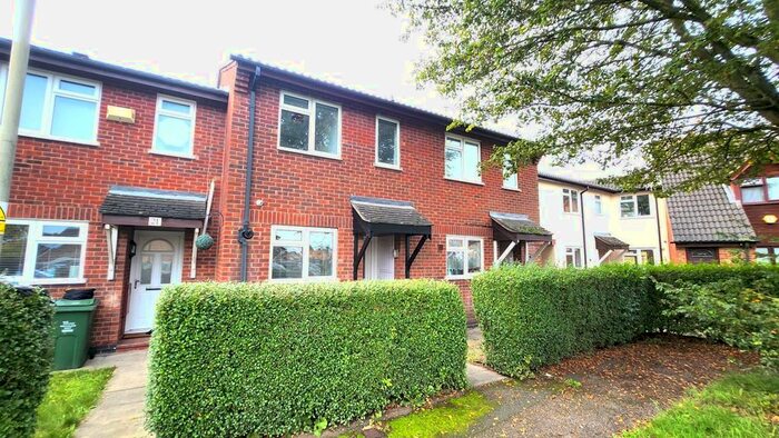 2 Bedroom Terraced House To Rent In Gorse Lane, Leicester, LE7