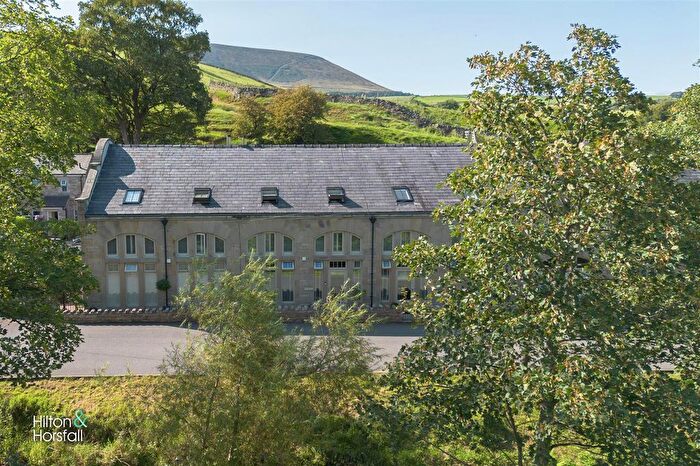 3 Bedroom Terraced House For Sale In Barley Green Mill, Barley Green, Barley, BB12