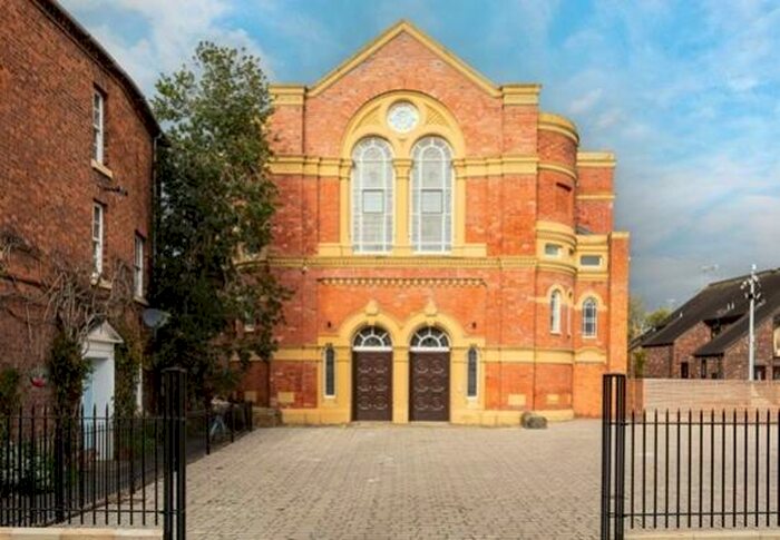 3 Bedroom Apartment To Rent In The Wesleyan, Hospital Street, Nantwich, Cheshire, CW5