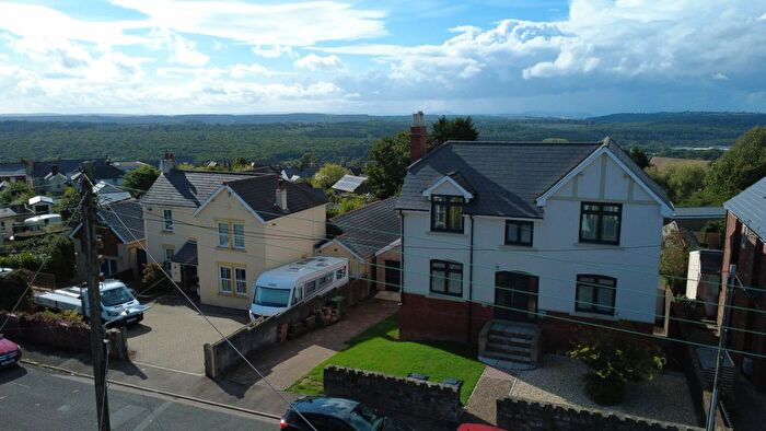 5 Bedroom Detached House For Sale In Woodville Road, Cinderford, GL14