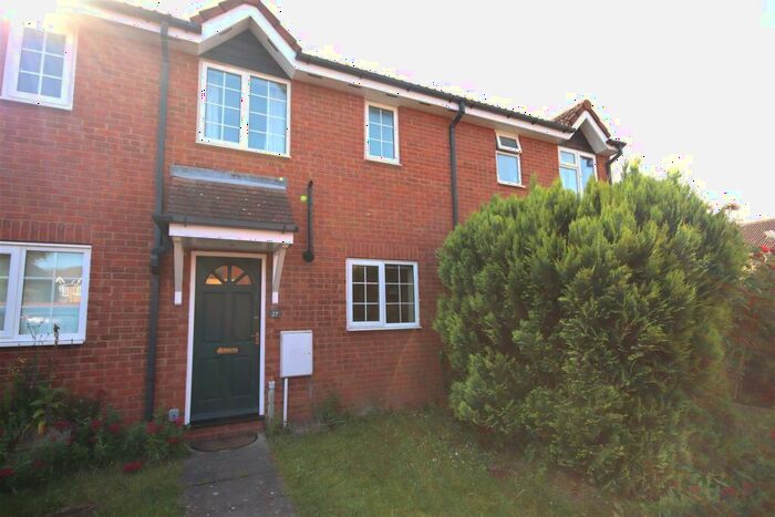 2 Bedroom House To Rent In Mandrill Close, Cambridge, CB1