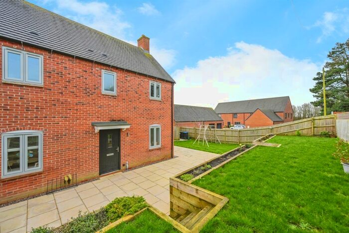 3 Bedroom Semi-Detached House For Sale In The Firs, Wyaston, Ashbourne, DE6