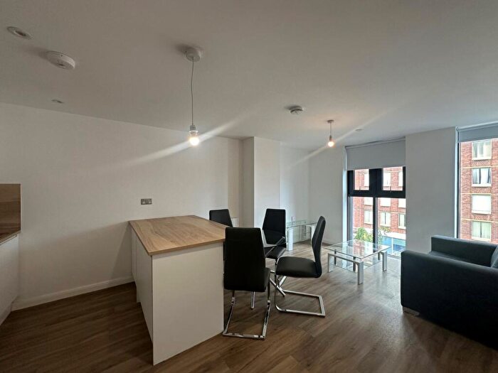 1 Bedroom Flat To Rent In Bishopgate, Preston, PR1