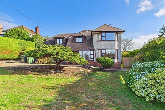 4 Bedroom Detached House For Sale In Hill Lane, Tickenham, Clevedon, BS21