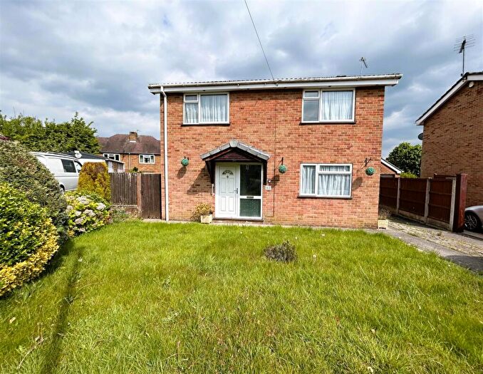 3 Bedroom Detached House For Sale In Oakhurst Close, Belper, DE56