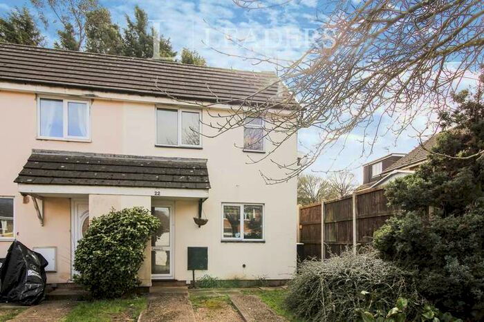 1 Bedroom End Of Terrace House To Rent In Westbury Avenue, Droitwich Spa, Worcestershire, WR9