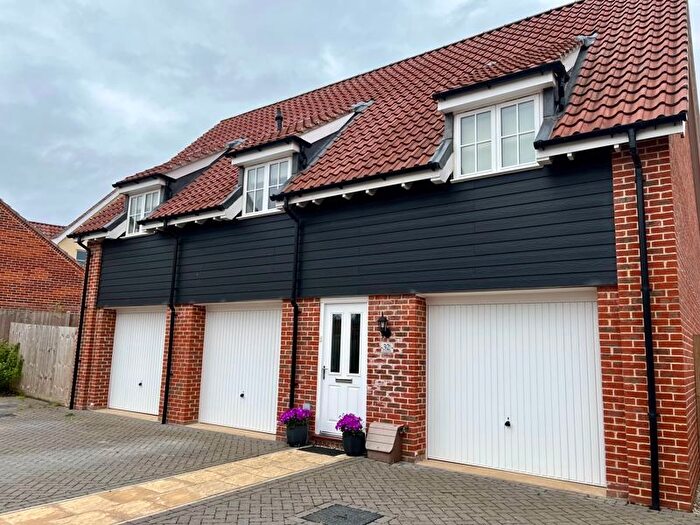 2 Bedroom Property To Rent In Alec East Road, Norwich, NR13