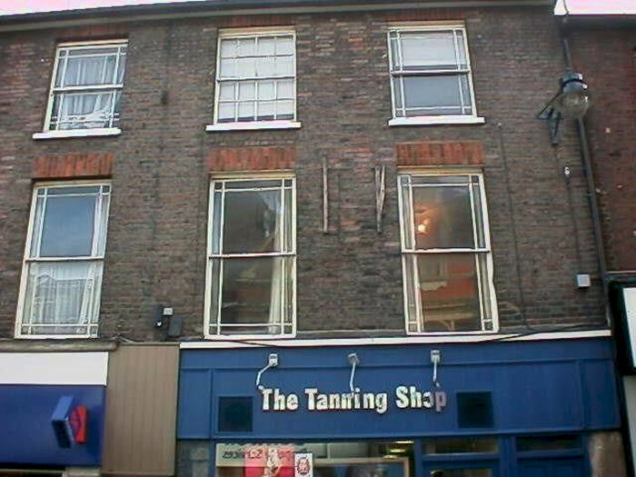Studio To Rent In Wellington Street, Town Centre, Luton, LU1
