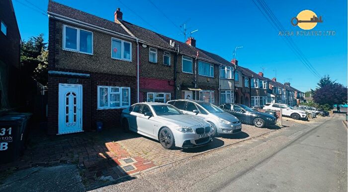 1 Bedroom Flat To Rent In Marsh Road, Luton, LU3