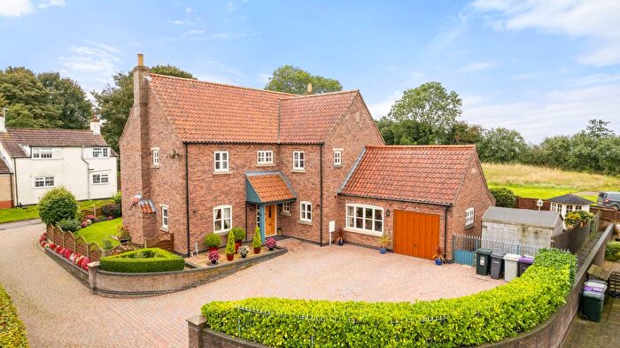 5 Bedroom Detached House For Sale In Chapel Court, Fulletby, Horncastle, LN9