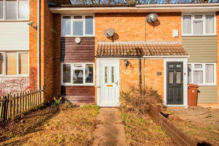 2 Bedroom Terraced House To Rent In Abinger Drive, Chatham, Kent, ME5