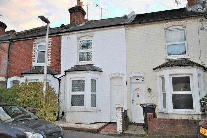 3 Bedroom Terraced House To Rent In Queens Road, Caversham, Reading, RG4