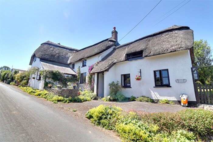 4 Bedroom Detached House For Sale In Peters Marland, Torrington, Devon, EX38