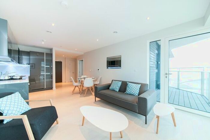 1 Bedroom Flat To Rent In Lantana Heights, Glasshouse Gardens, Stratford, E20