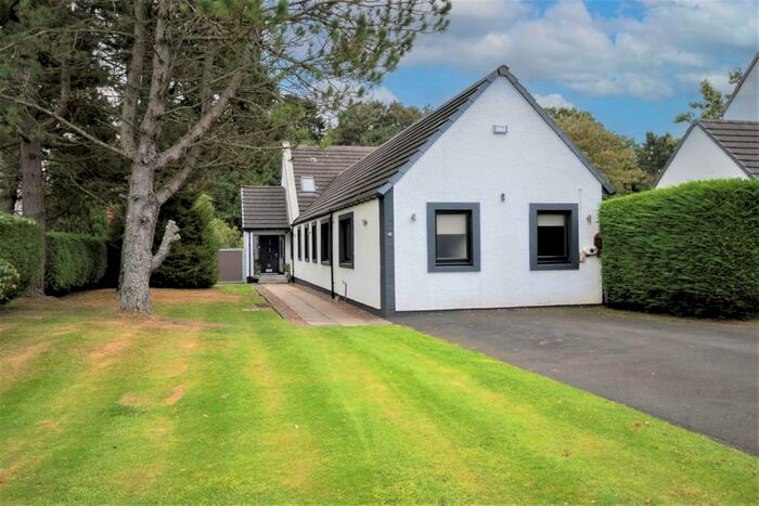 4 Bedroom Detached House For Sale In Airlie Court, Gleneagles Village, Auchterarder, PH3