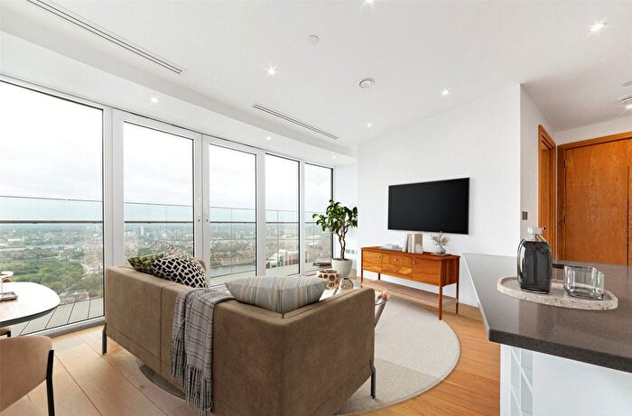 1 Bedroom Flat For Sale In Crossharbour Plaza, London, E14