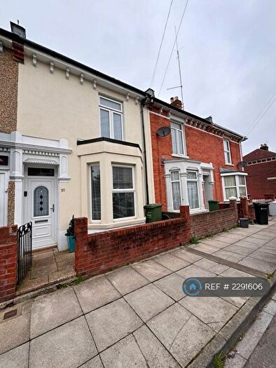 2 Bedroom Terraced House To Rent In Highgate Road, Portsmouth, PO3