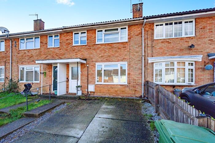 3 Bedroom Terraced House For Sale In Fennycroft Road, Hemel Hempstead, HP1