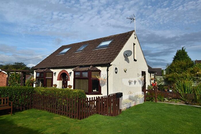 3 Bedroom Detached House For Sale In Whitecroft, Lydney, GL15