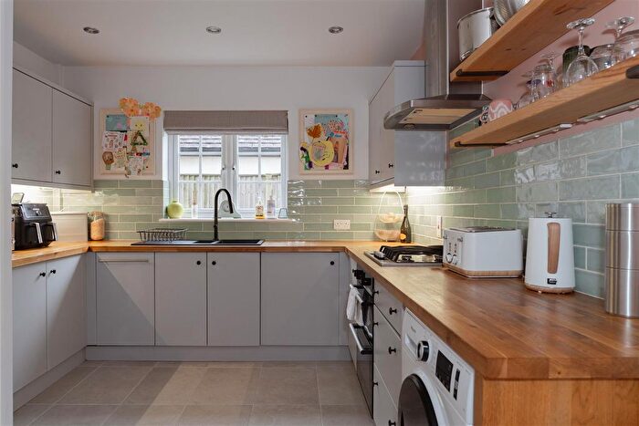 2 Bedroom Semi Detached House For Sale In Fox Lane, Reigate, RH2