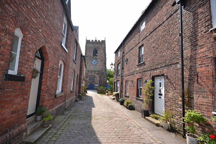 2 Bedroom Terraced House For Sale In Church Street, Croston, PR26