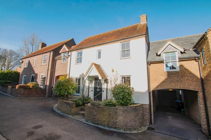 3 Bedroom Terraced House To Rent In Harrow Yard, Akeman Street, Tring, HP23