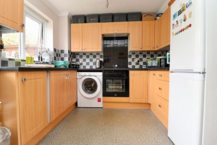 2 Bedroom Terraced House For Sale In Coniston Drive, Aylesham, Canterbury, Kent, CT3