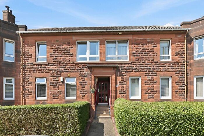 3 Bedroom Apartment For Sale In /, Moness Drive, Mosspark, Glasgow, G52