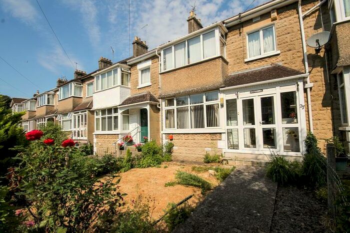 4 Bedroom House To Rent In Westfield Park, BA1