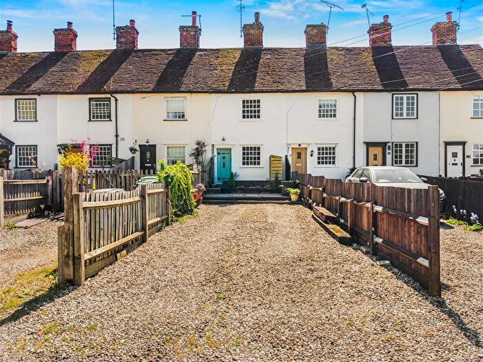 2 Bedroom Cottage For Sale In Church End, Dunmow, Essex, CM6