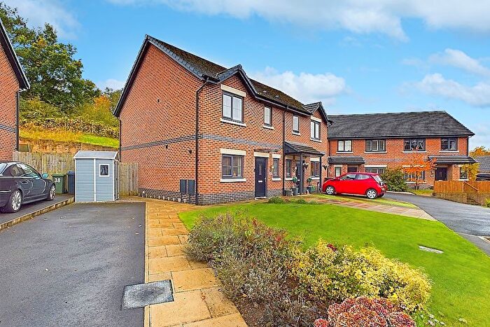 3 Bedroom Semi-Detached House For Sale In Laureates Lane, Cockermouth, CA13